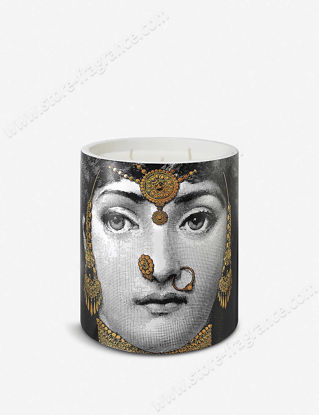 FORNASETTI/L'Eclaireuse scented candle 900g ✿ Discount Store - -1