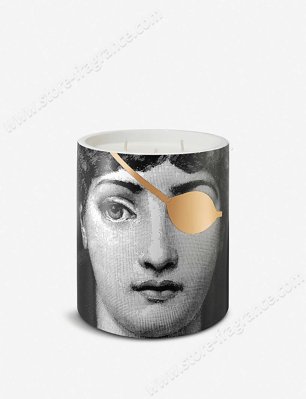 FORNASETTI/L'Eclaireuse scented candle 900g ✿ Discount Store - -0