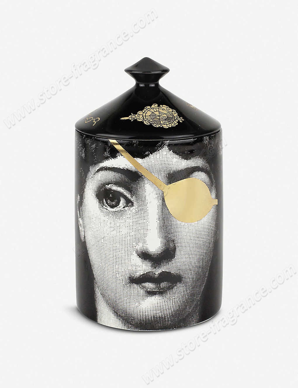 FORNASETTI/L'Eclaireuse scented candle 300g ✿ Discount Store - -0