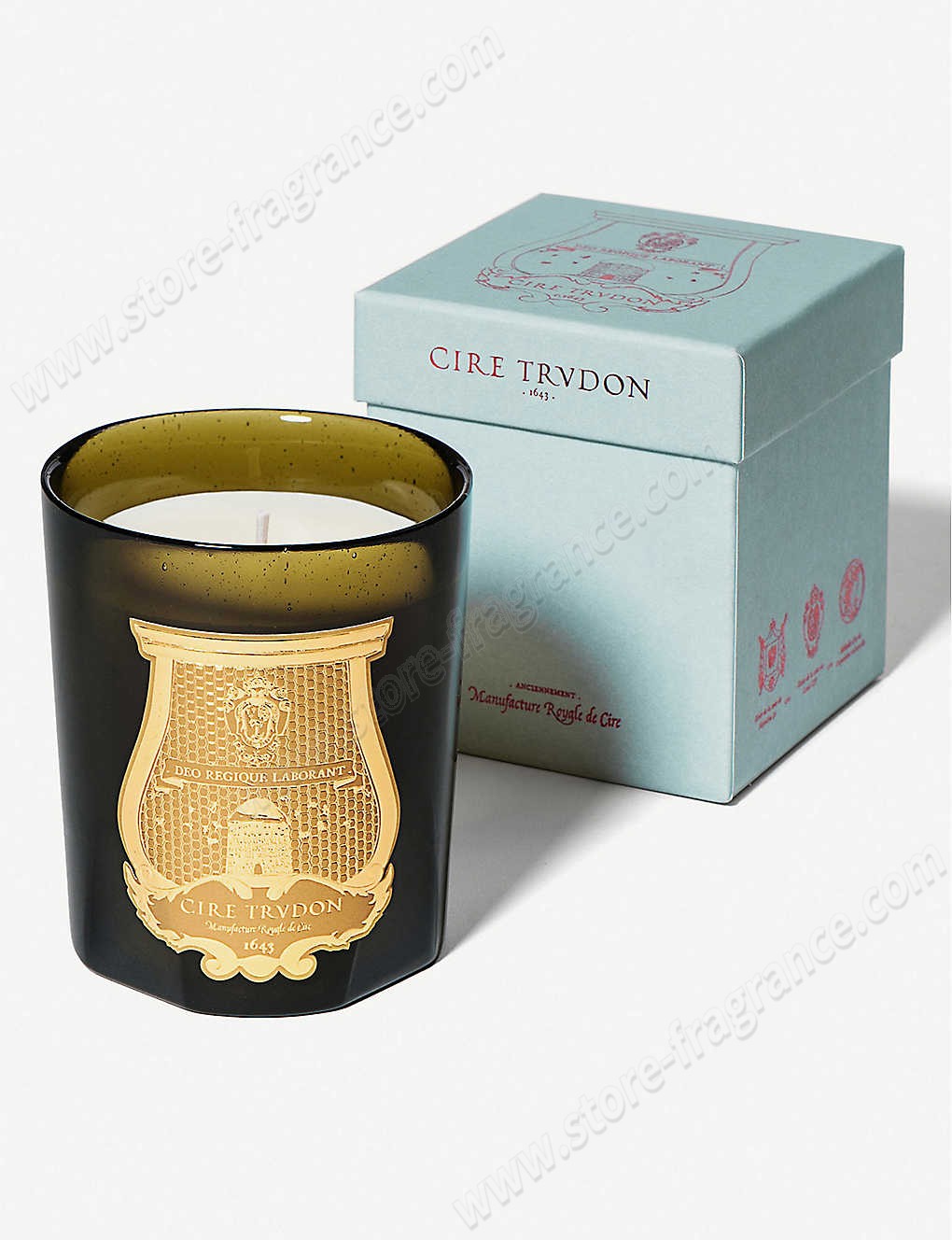 CIRE TRUDON/Odalisque scented candle 270g ✿ Discount Store - -1