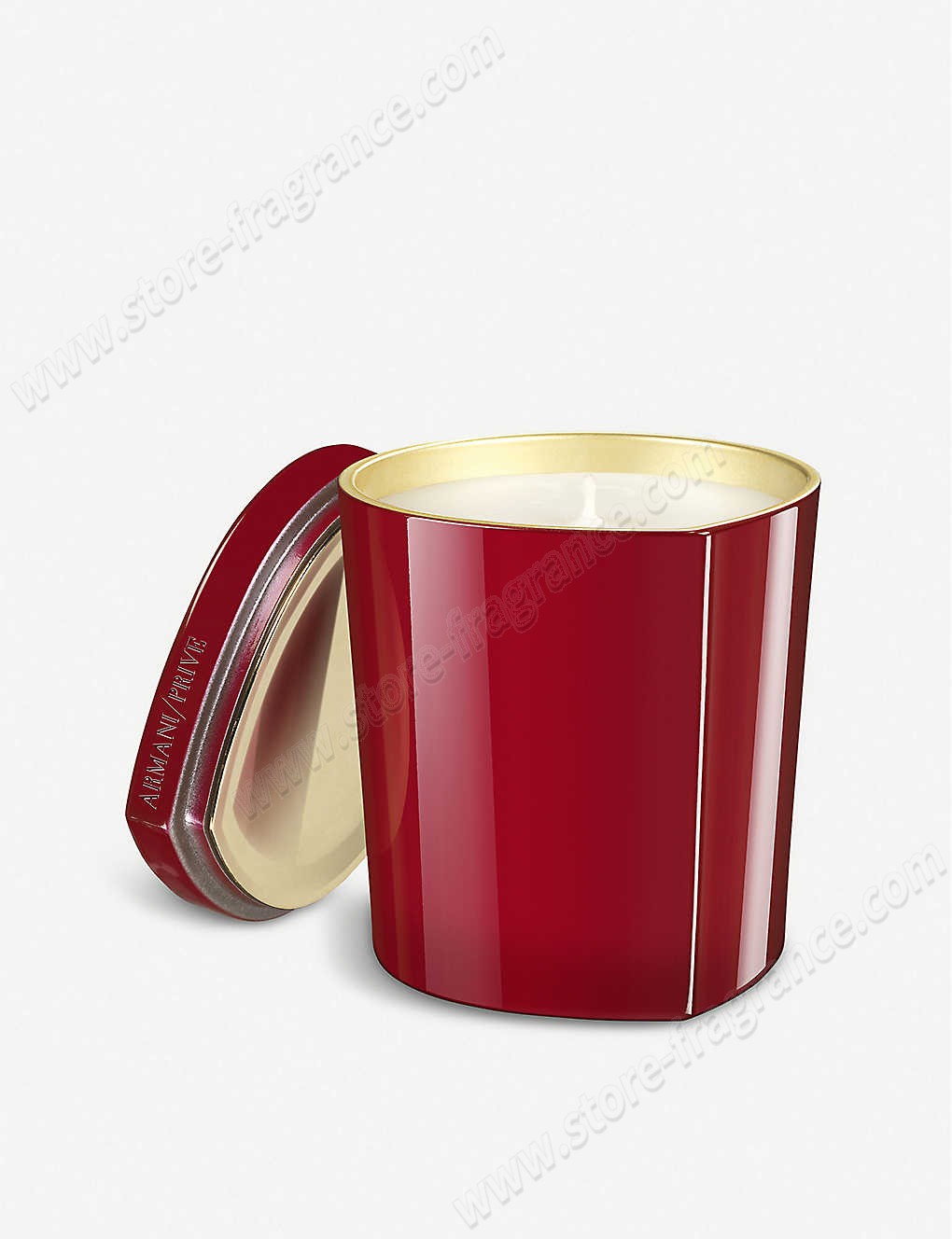 GIORGIO ARMANI/Rouge Malachite Scented Candle 240g ✿ Discount Store - -0