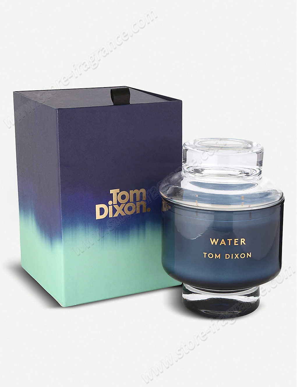TOM DIXON/SCENT Water large candle ✿ Discount Store - -1