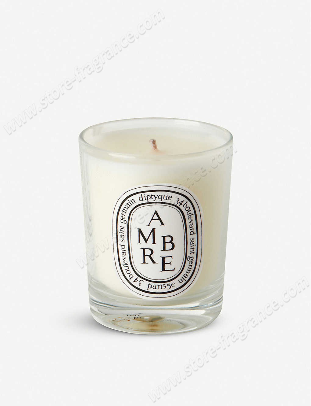 DIPTYQUE/Ambre scented candle 70g ✿ Discount Store - -0