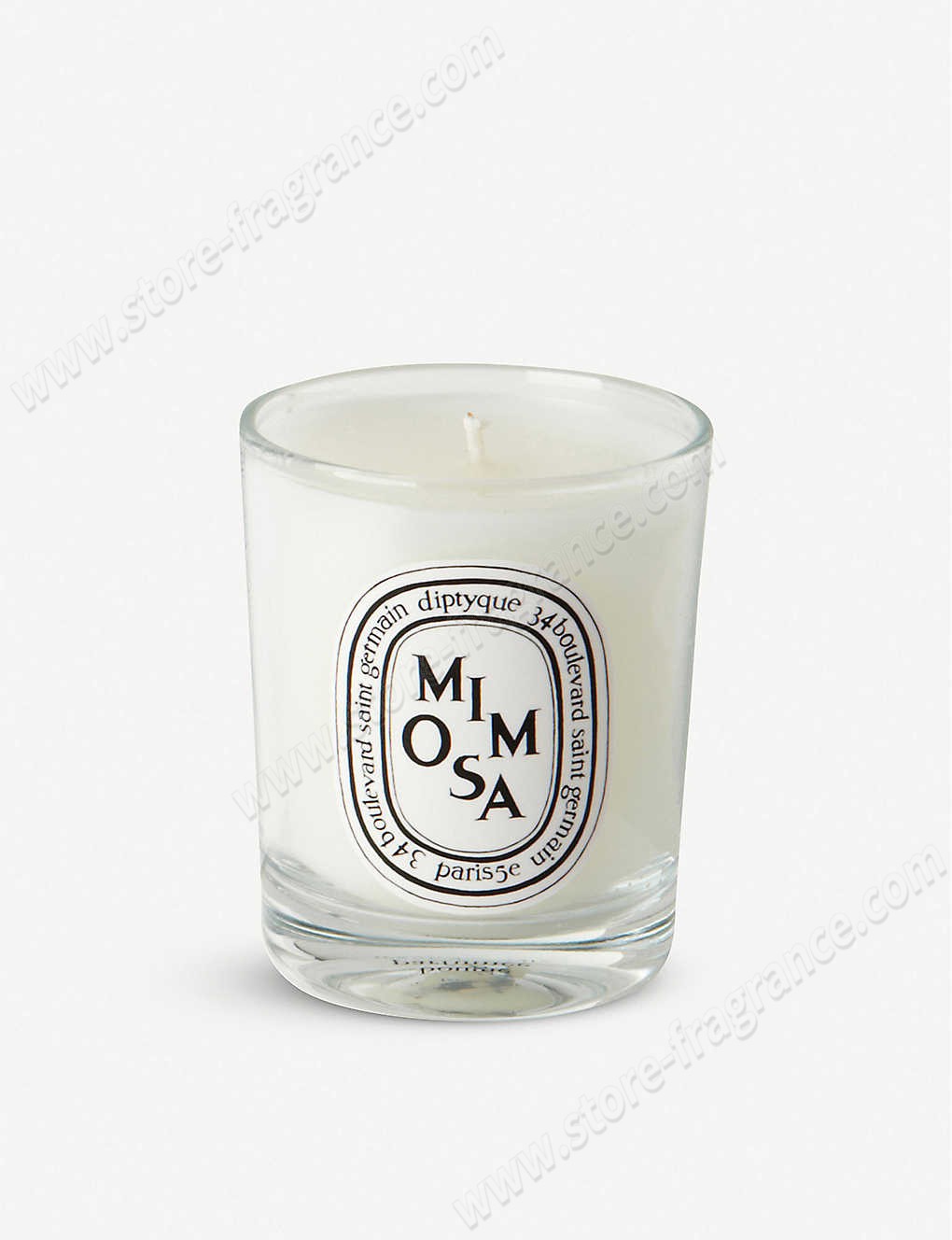 DIPTYQUE/Mimosa mini scented candle ✿ Discount Store - -0