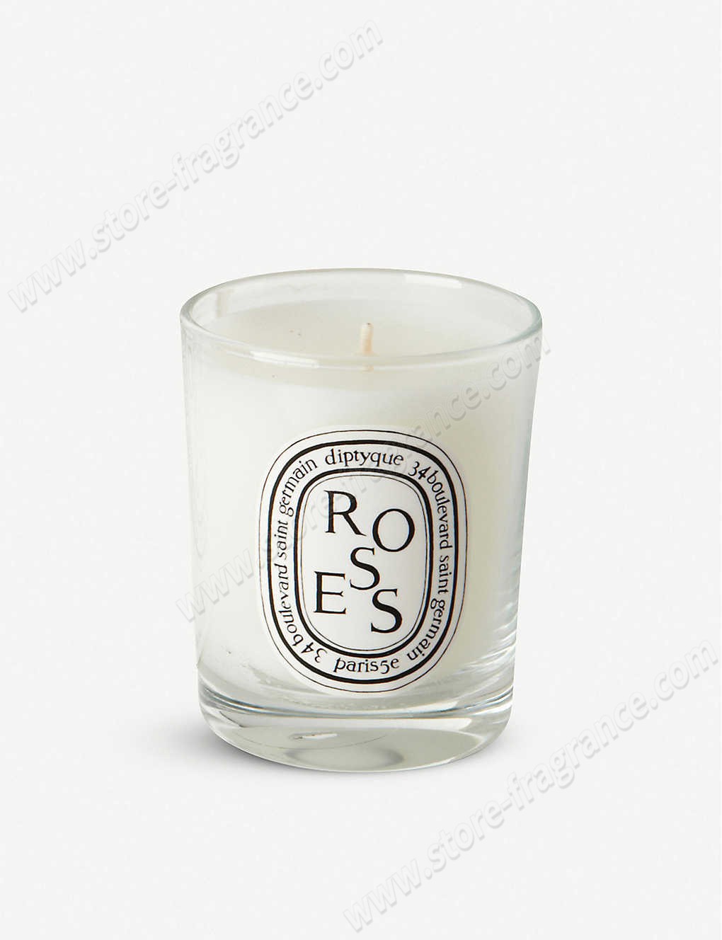 DIPTYQUE/Roses mini scented candle ✿ Discount Store - -0