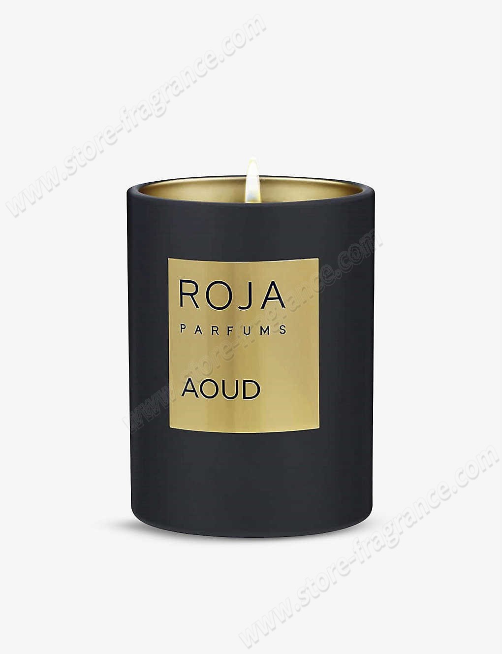 ROJA PARFUMS/Aoud scented candle 300g ✿ Discount Store - -0