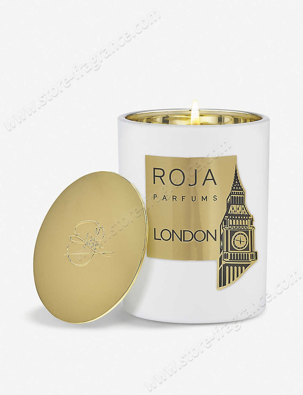 ROJA PARFUMS/London scented candle 300g ✿ Discount Store - -0