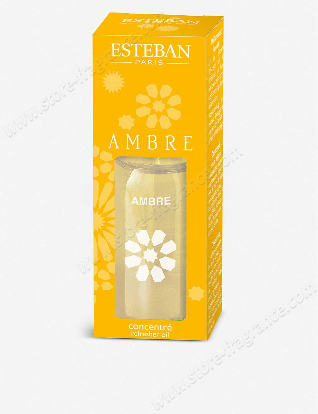 ESTEBAN/Ambre refresher oil 15ml ✿ Discount Store - -0