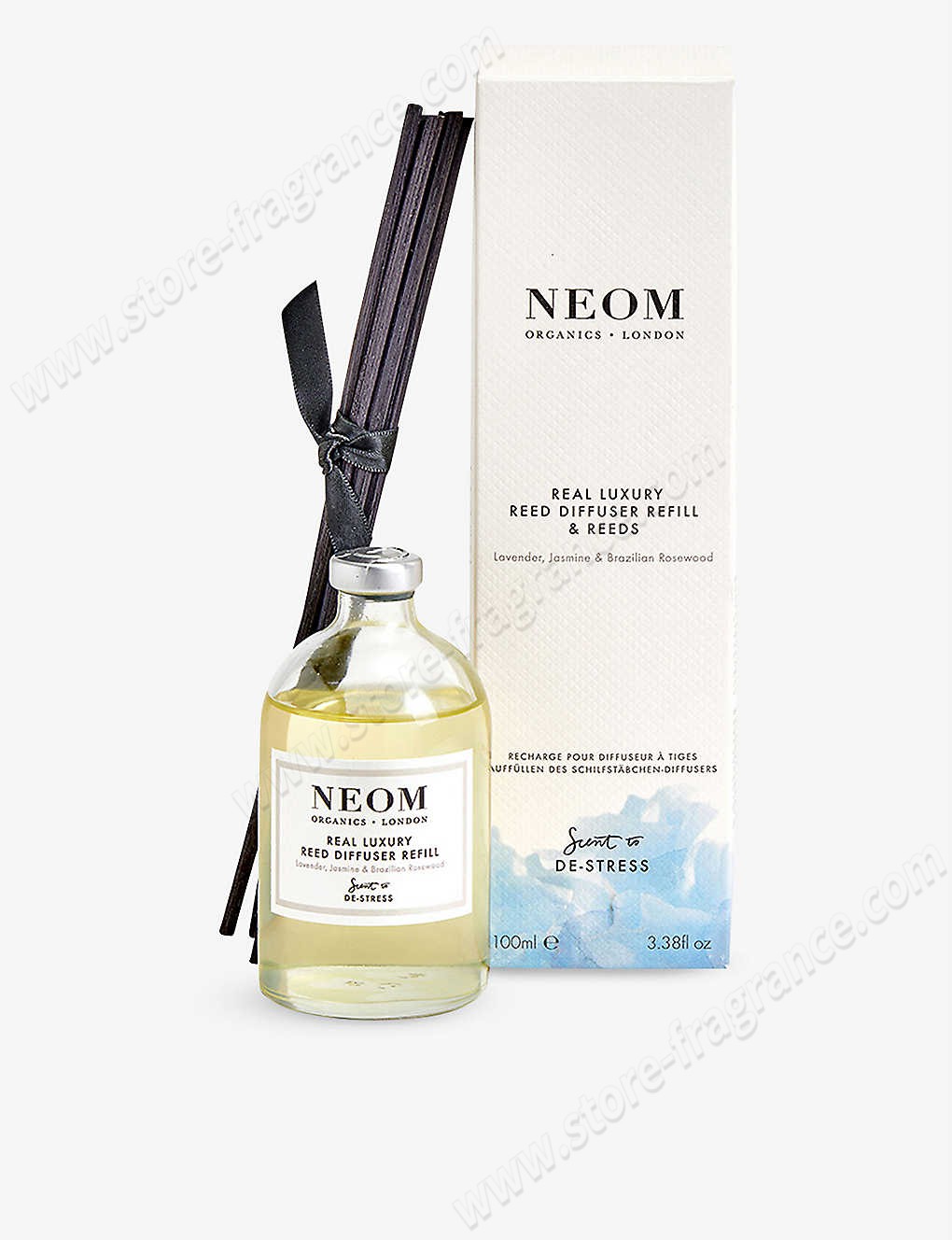 NEOM/Real luxury reed diffuser refill 100ml ✿ Discount Store - -1