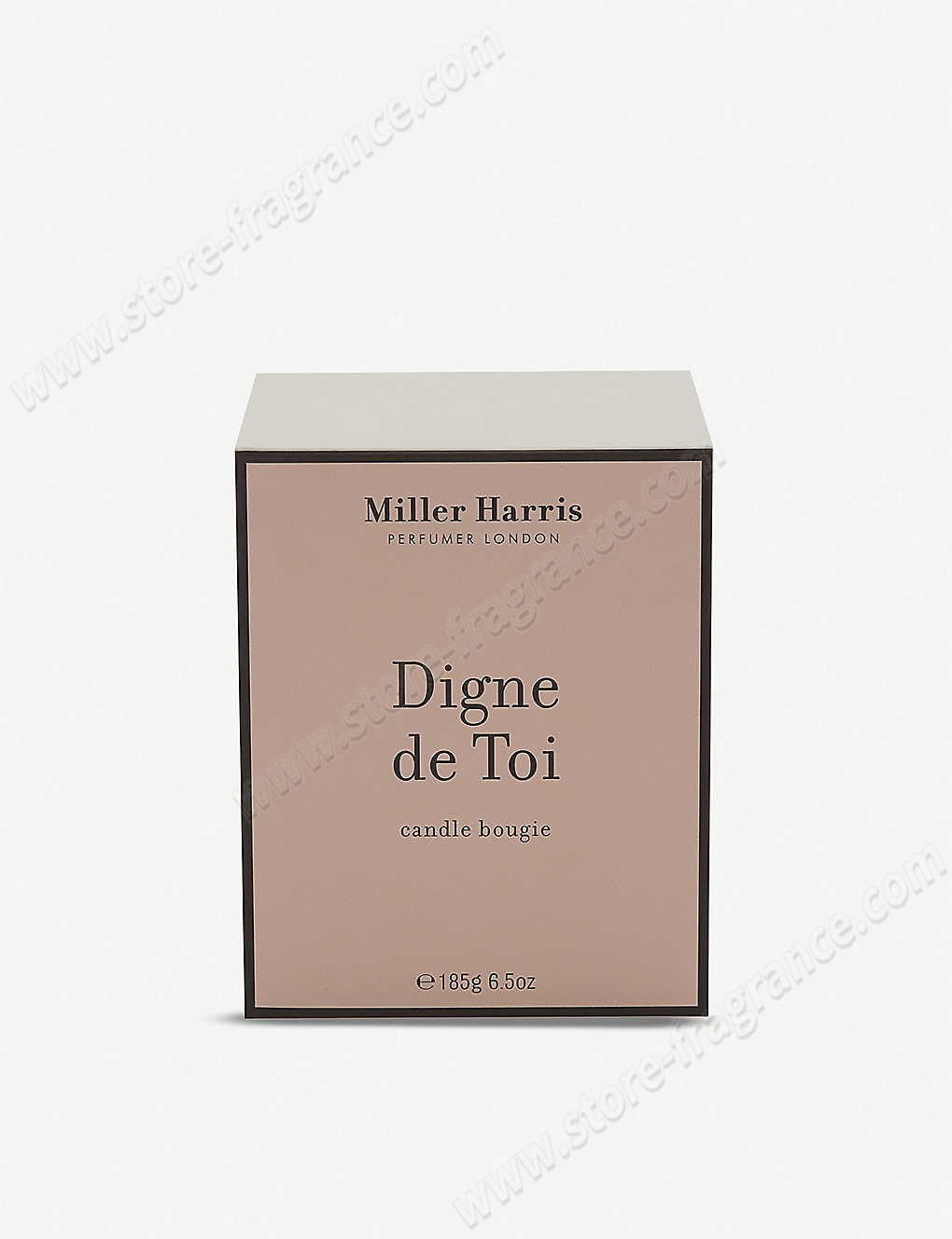 MILLER HARRIS/Digne de Toi scented home candle 185g ✿ Discount Store - -1