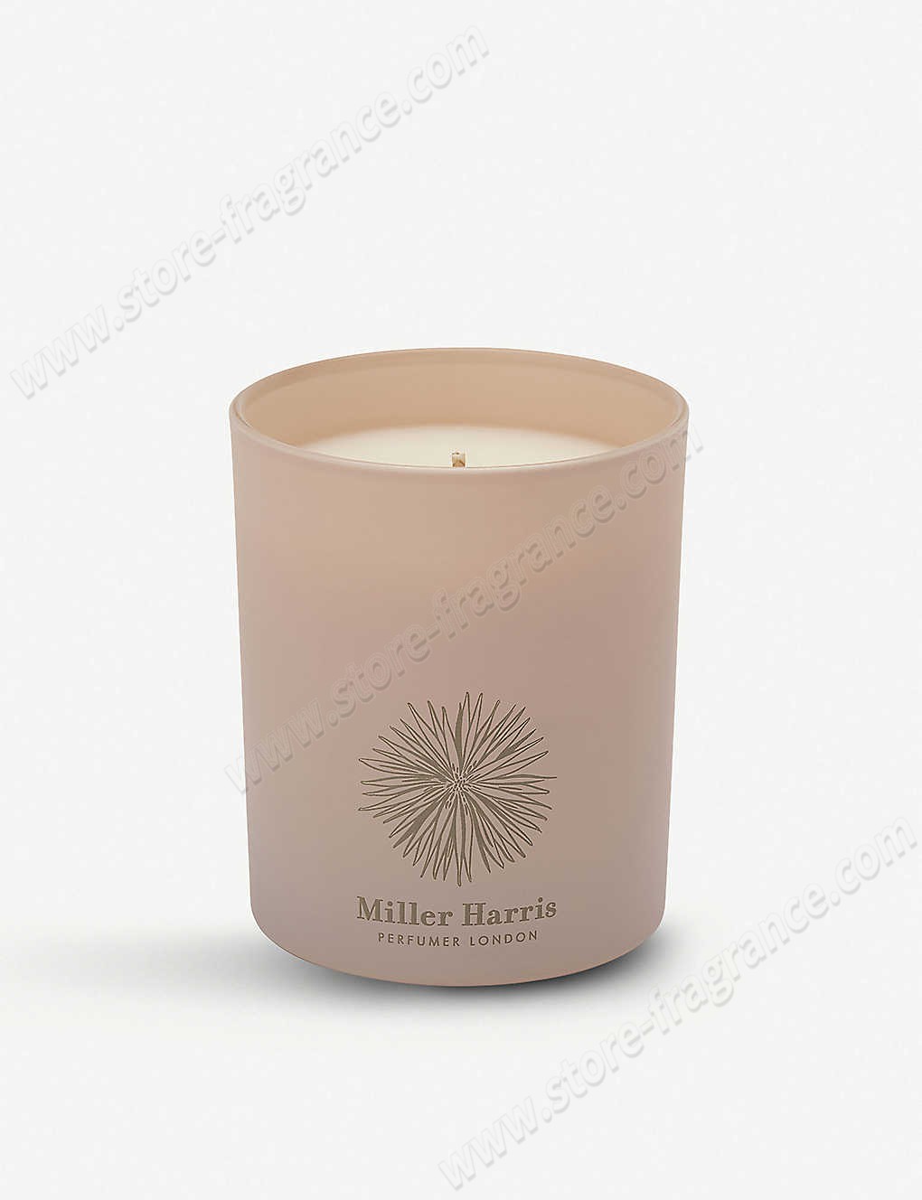 MILLER HARRIS/Digne de Toi scented home candle 185g ✿ Discount Store - -0