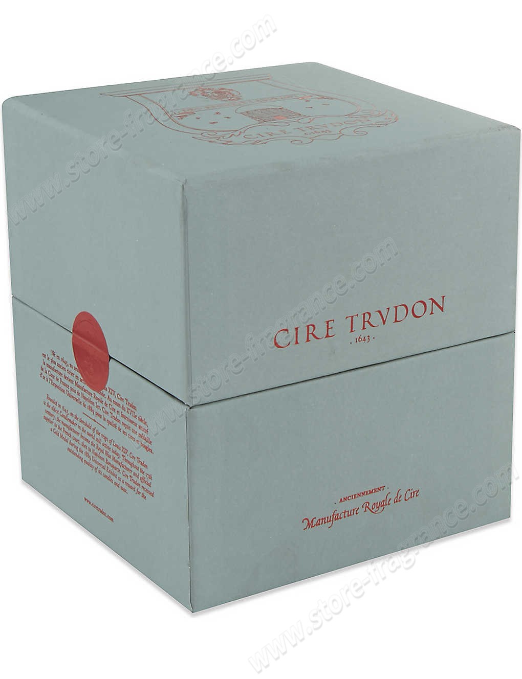 CIRE TRUDON/Abd El Kader scented candle 800g ✿ Discount Store - -1