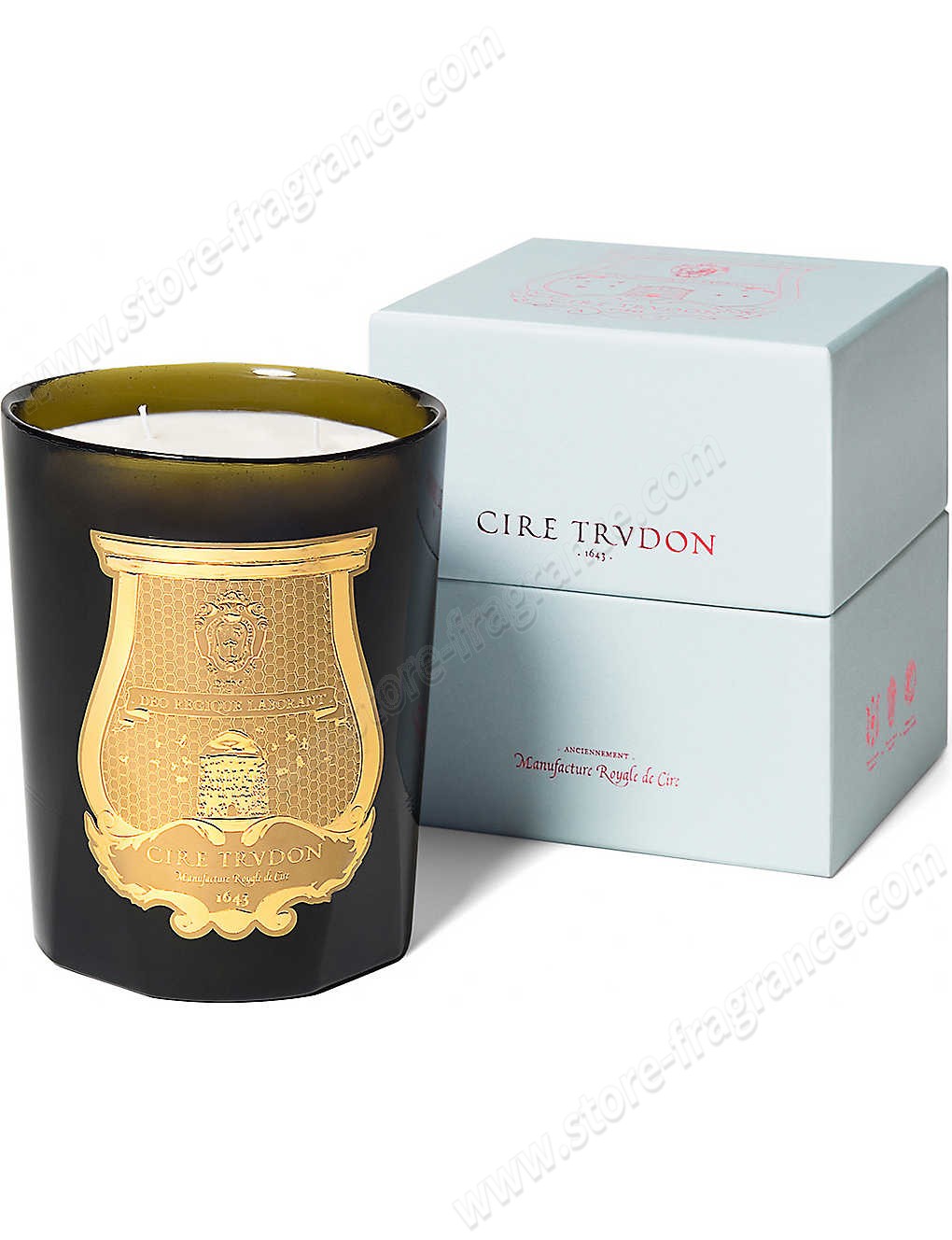CIRE TRUDON/Abd El Kader scented candle 800g ✿ Discount Store - -0