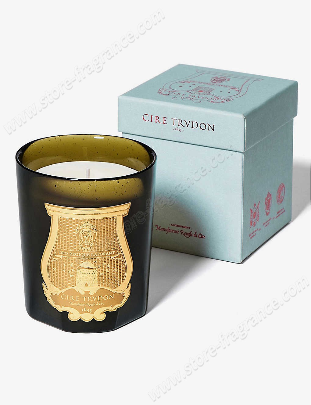 CIRE TRUDON/Cyrnos scented candle 270g ✿ Discount Store - -1