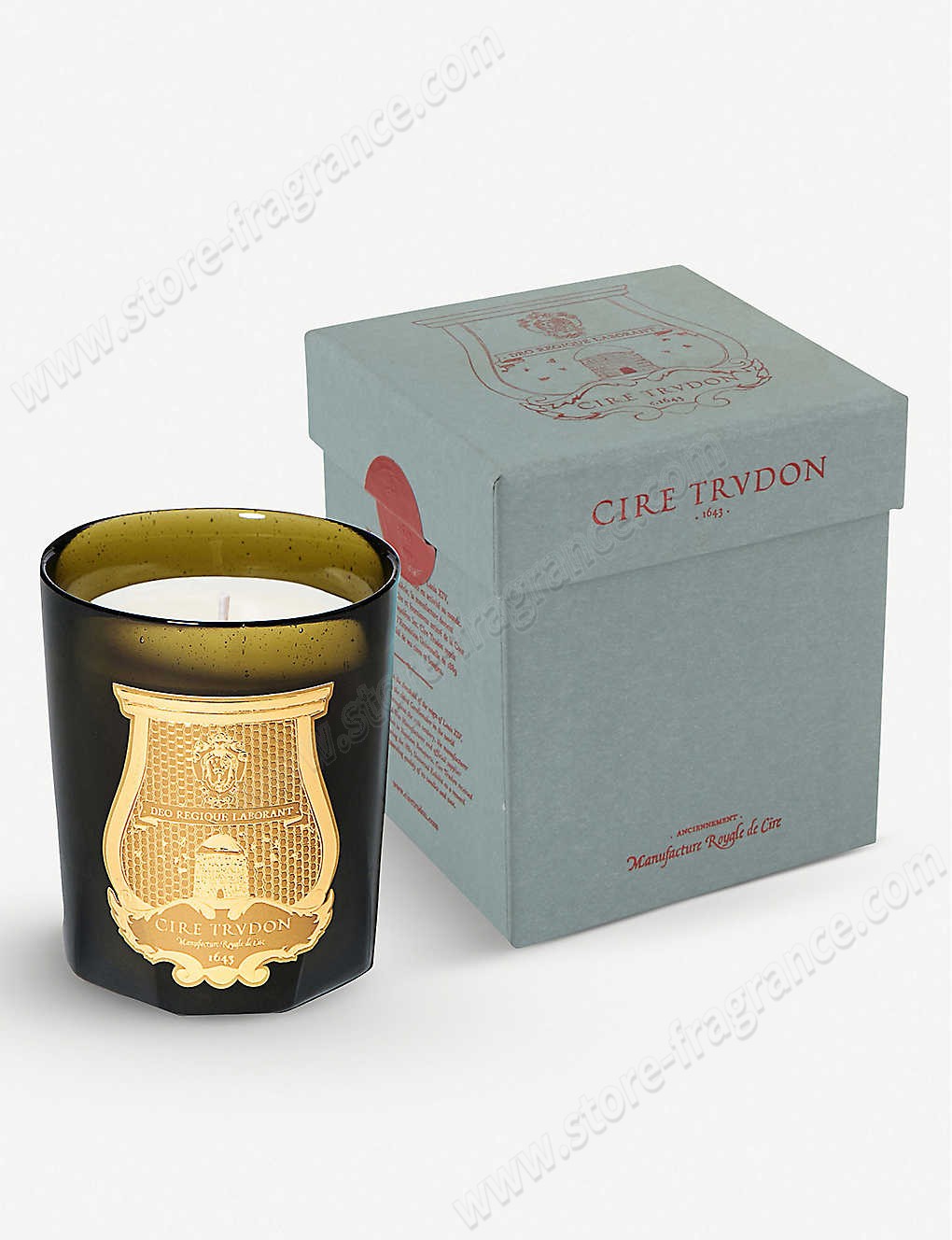 CIRE TRUDON/Madeleine scented candle 270g ✿ Discount Store - -1