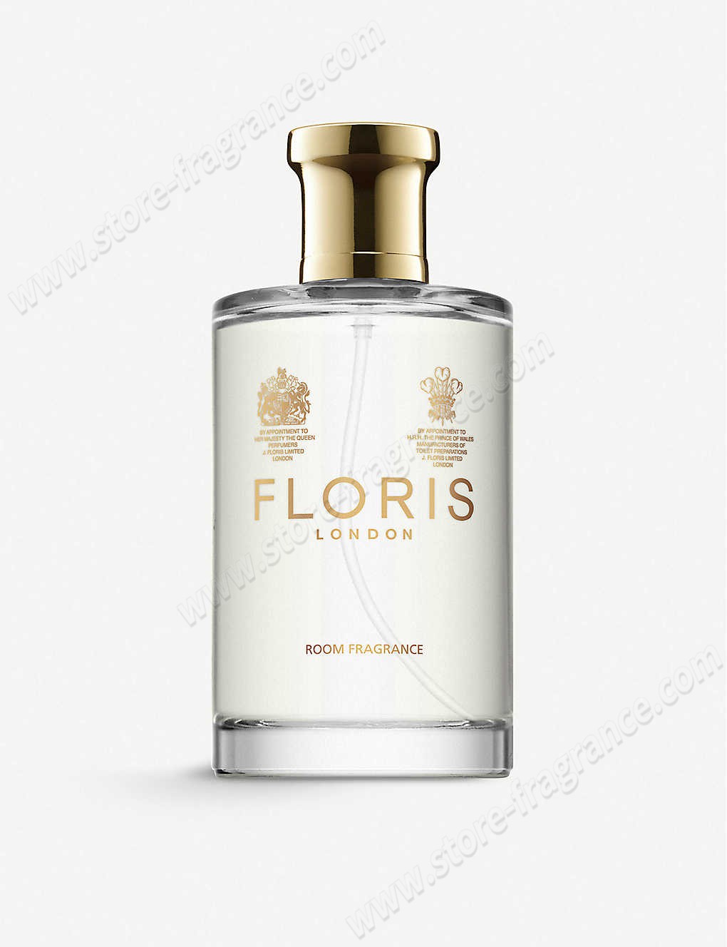 FLORIS/Sandalwood & patchouli room fragrance 100ml Limit Offer - -0