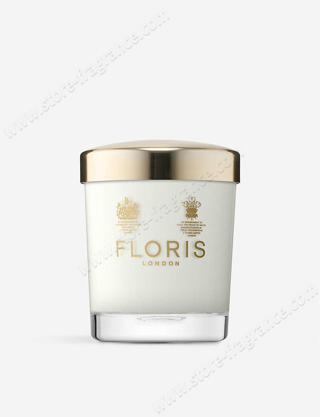 FLORIS/Grapefruit & rosemary scented candle 175g ✿ Discount Store - -0