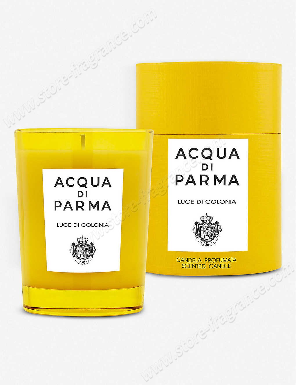 ACQUA DI PARMA/Luce Di Colonia Candle 200g ✿ Discount Store - -1