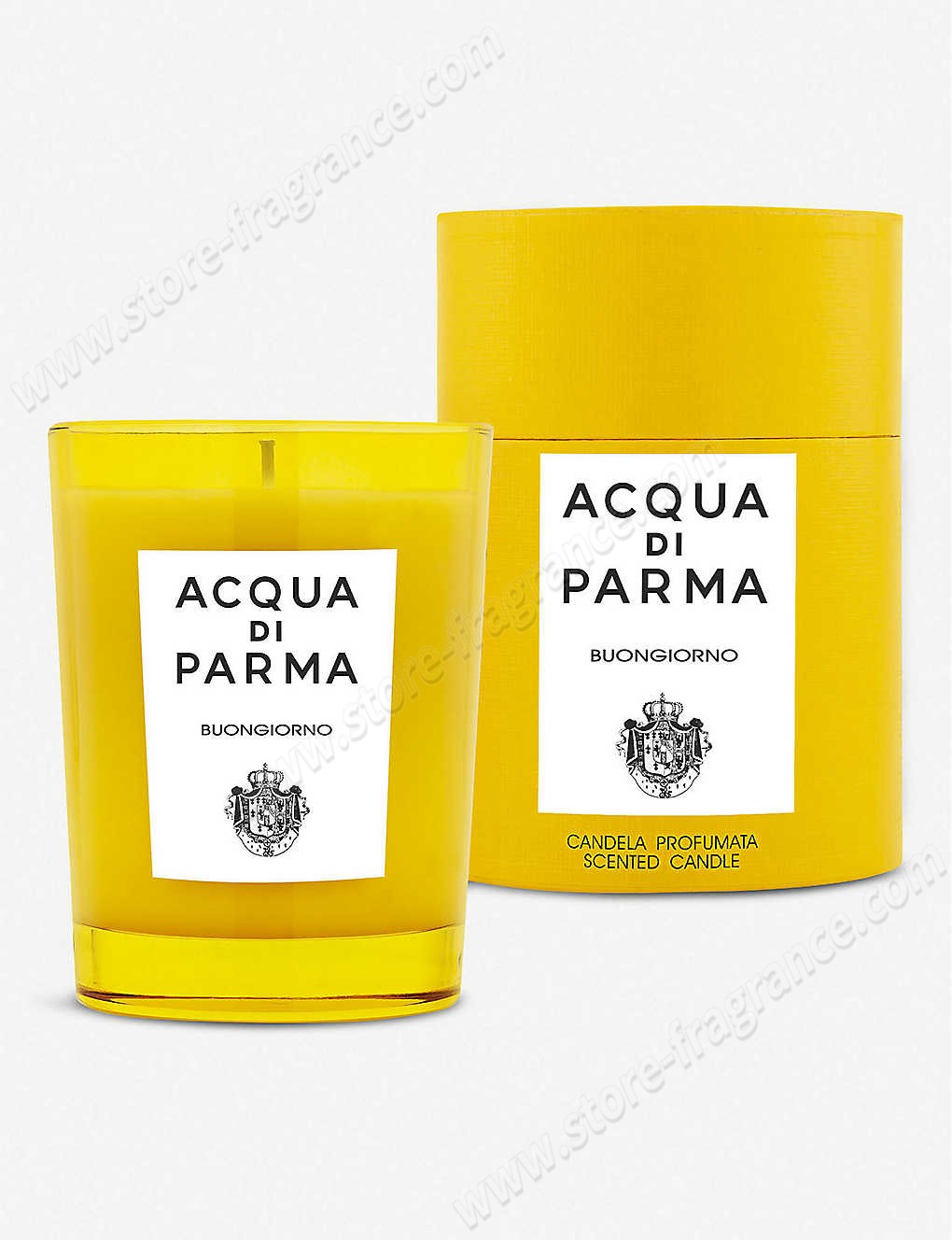 ACQUA DI PARMA/Buongiorno candle 200g ✿ Discount Store - -1