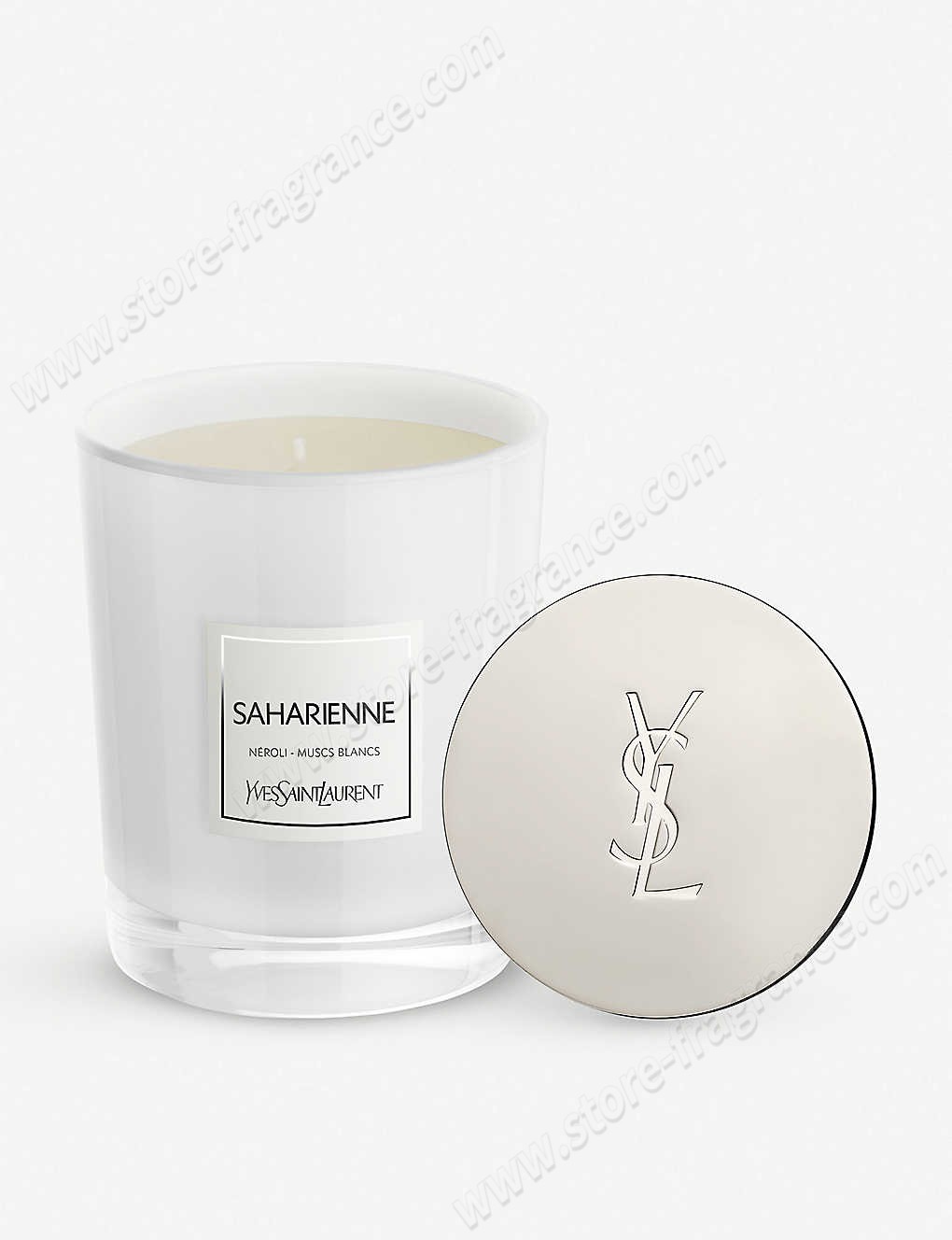 YVES SAINT LAURENT/Saharienne scented candle 180g ✿ Discount Store - -1