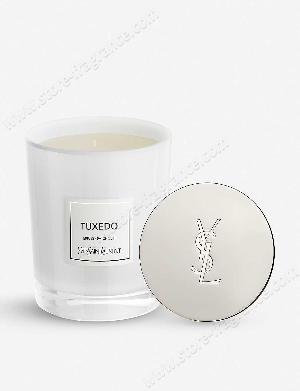 YVES SAINT LAURENT/Tuxedo candle 180g ✿ Discount Store - -1