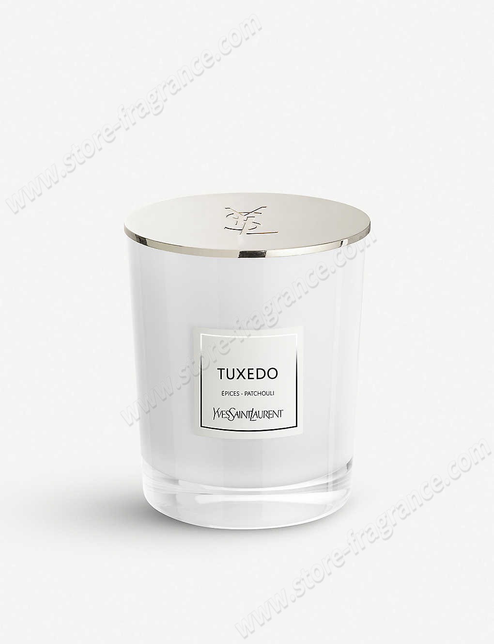 YVES SAINT LAURENT/Tuxedo candle 180g ✿ Discount Store - -0