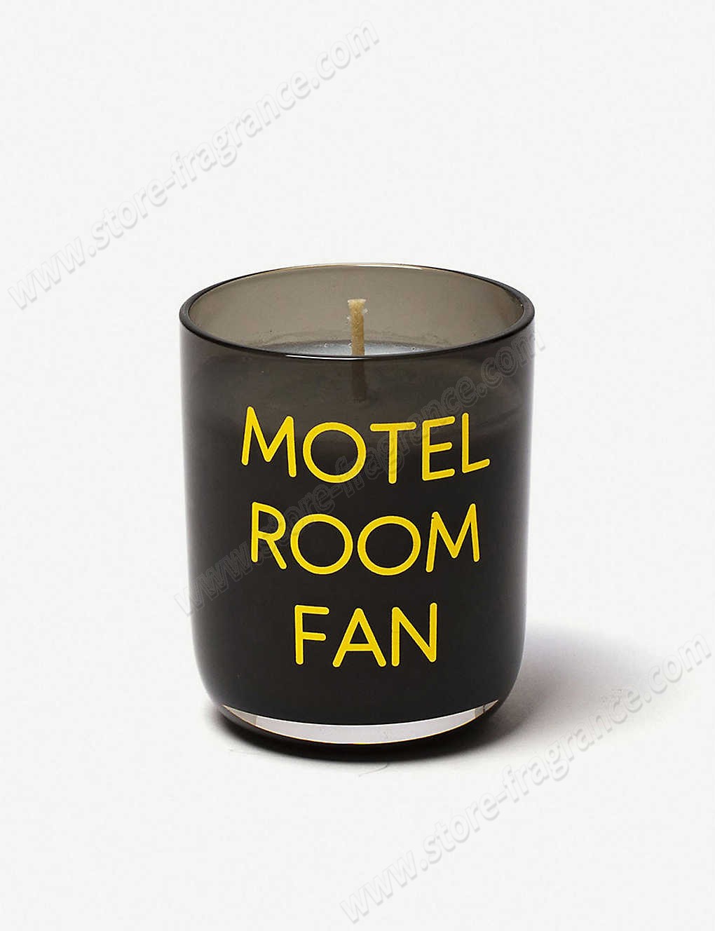 SELETTI/Memories Motel Room Fan scented candle 110g ✿ Discount Store - -0