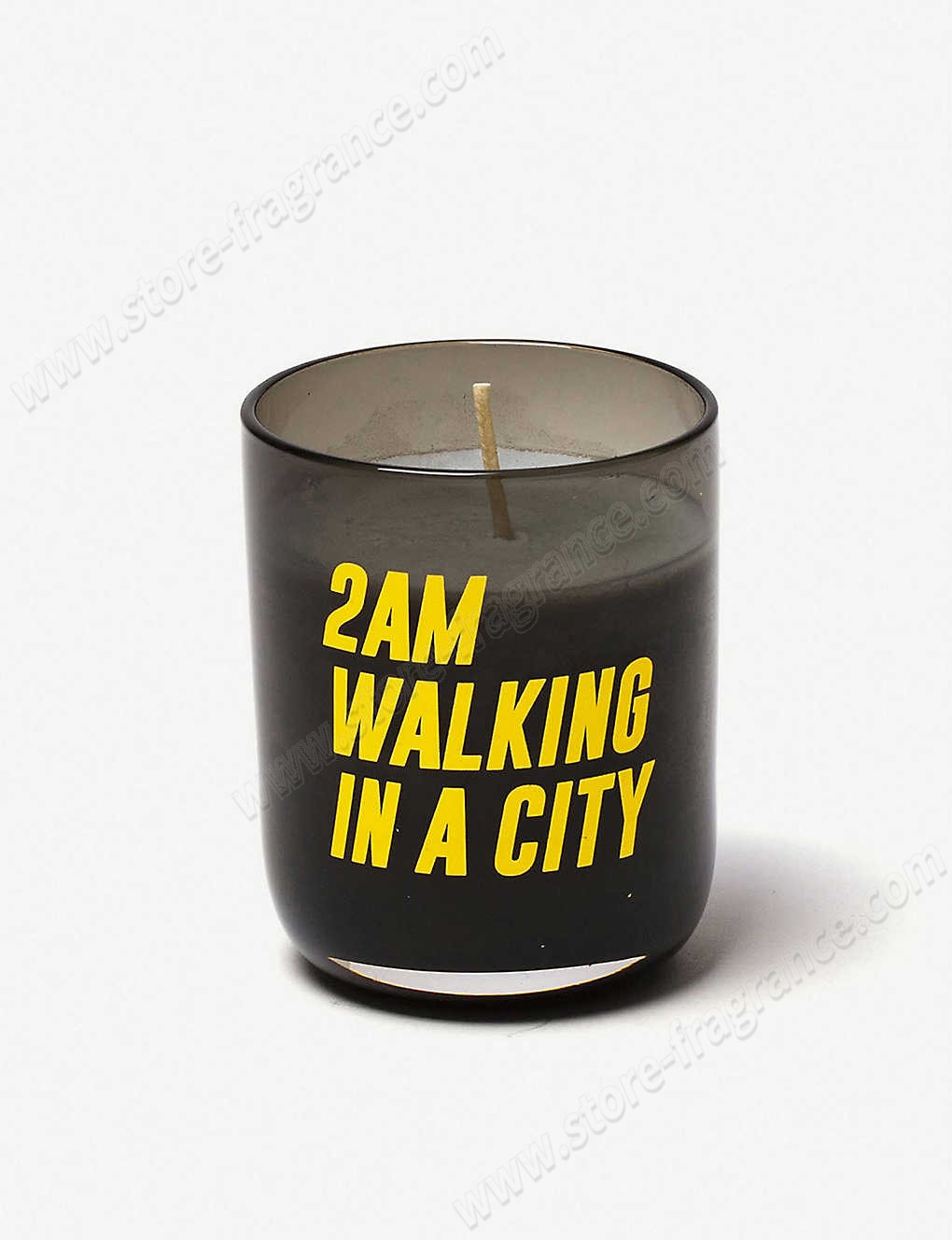 SELETTI/Memories 2am Walking In The City scented candle 110g ✿ Discount Store - -0