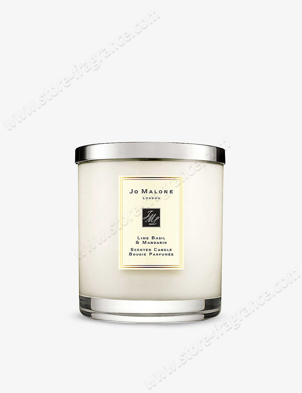 JO MALONE LONDON/Lime Basil & Mandarin home candle 200g ✿ Discount Store - -0