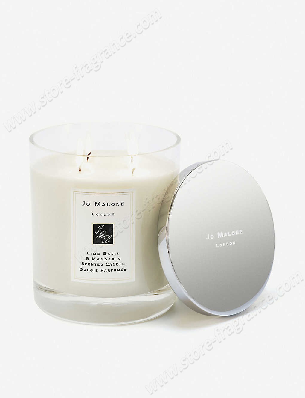 JO MALONE LONDON/Lime Basil & Mandarin luxury candle 2.5kg ✿ Discount Store - -0