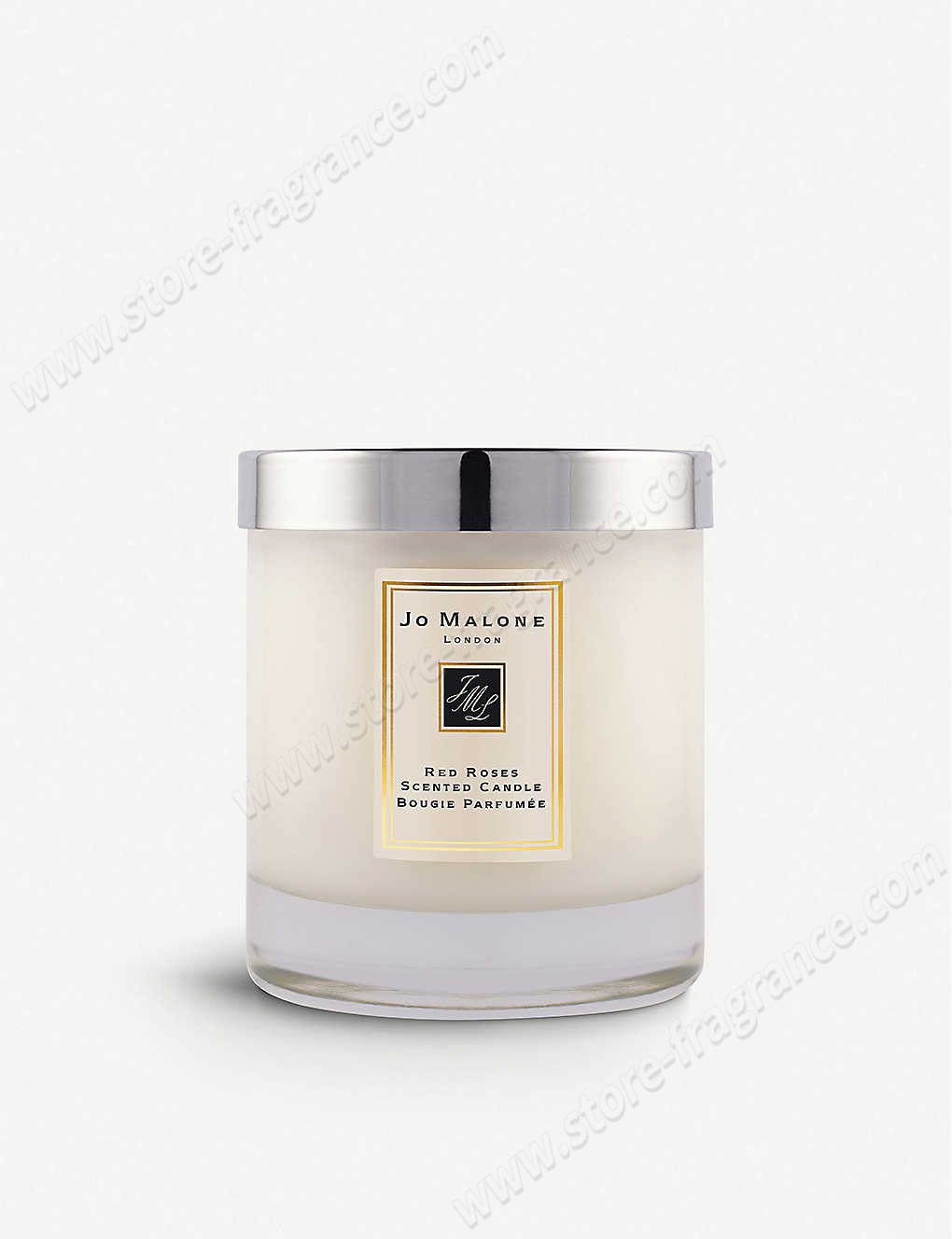 JO MALONE LONDON/Red Roses home candle 200g ✿ Discount Store - -0