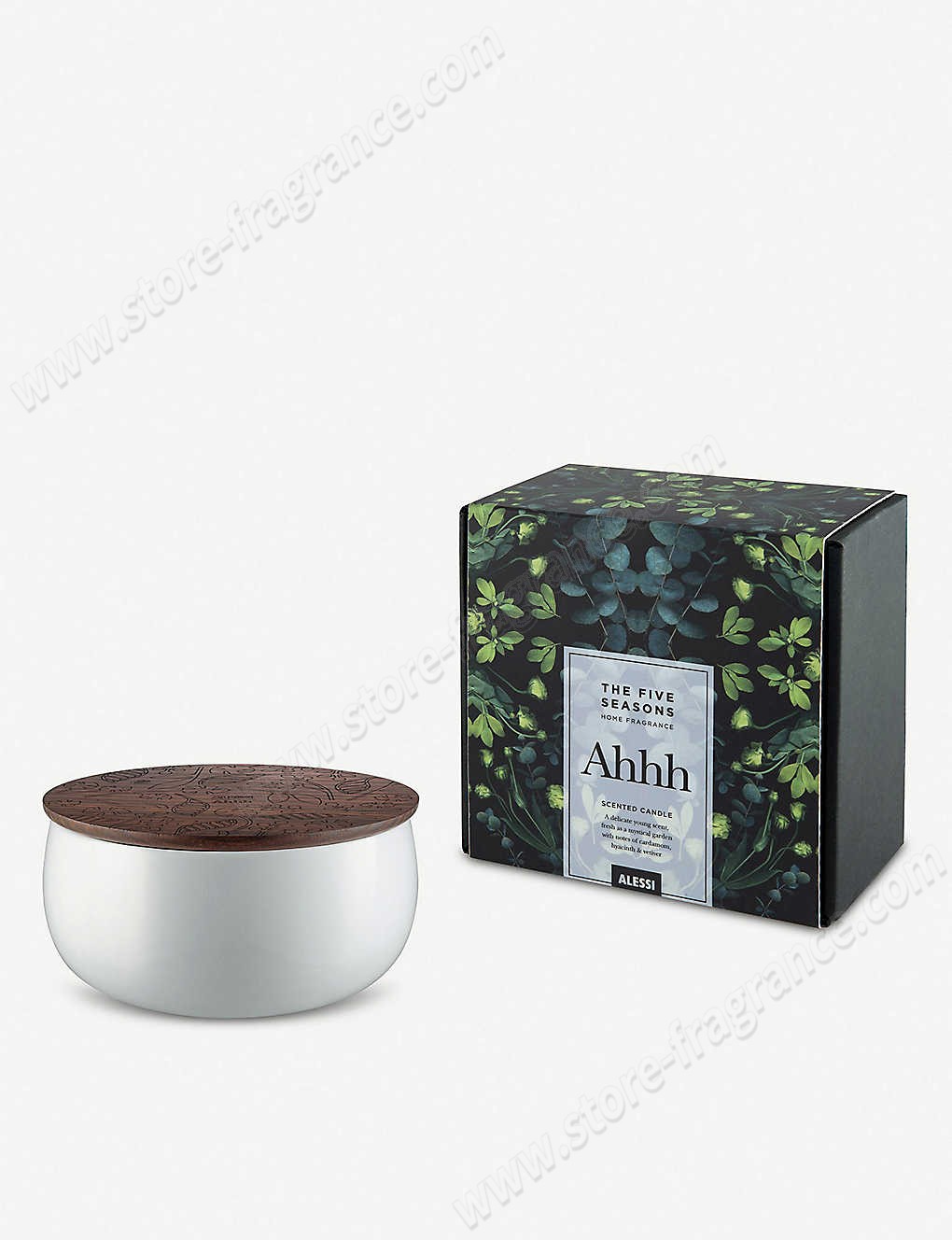 ALESSI/Five Seasons Ahhh Scented candle large ✿ Discount Store - -0
