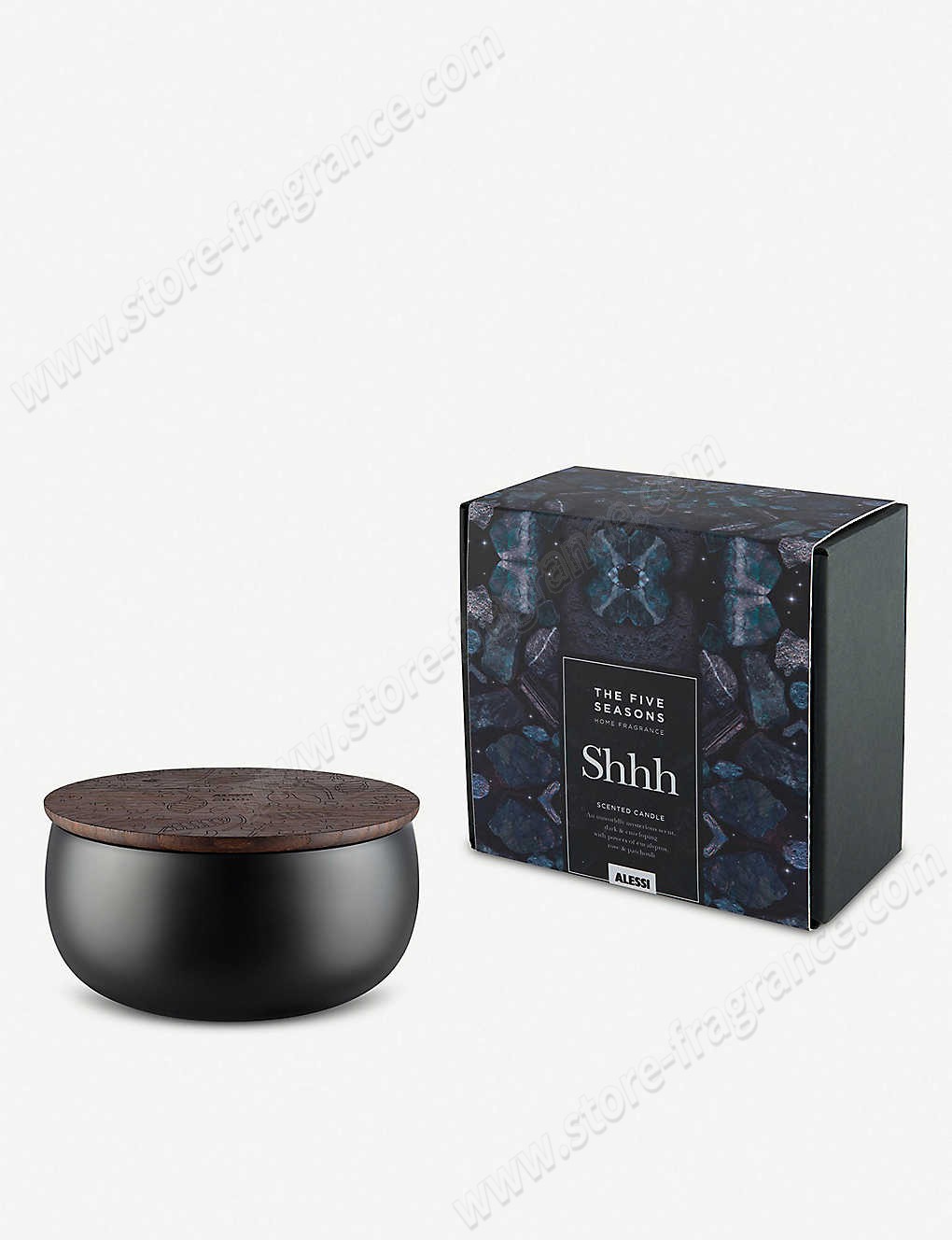 ALESSI/Five Seasons Shhh Scented candle large ✿ Discount Store - -0