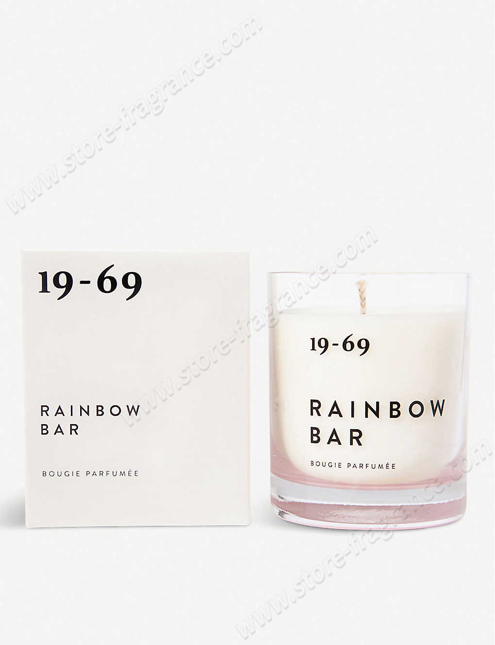 19-69/Rainbow Bar Candle 200ml ✿ Discount Store - -1