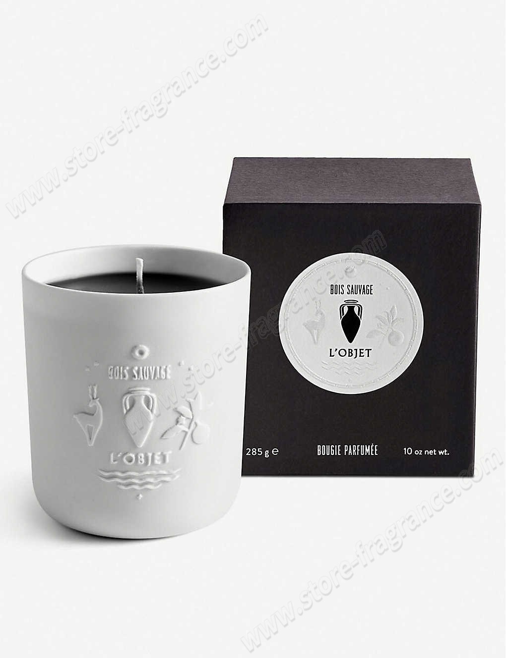 L'OBJET/Bois Sauvage candle 285g ✿ Discount Store - -1