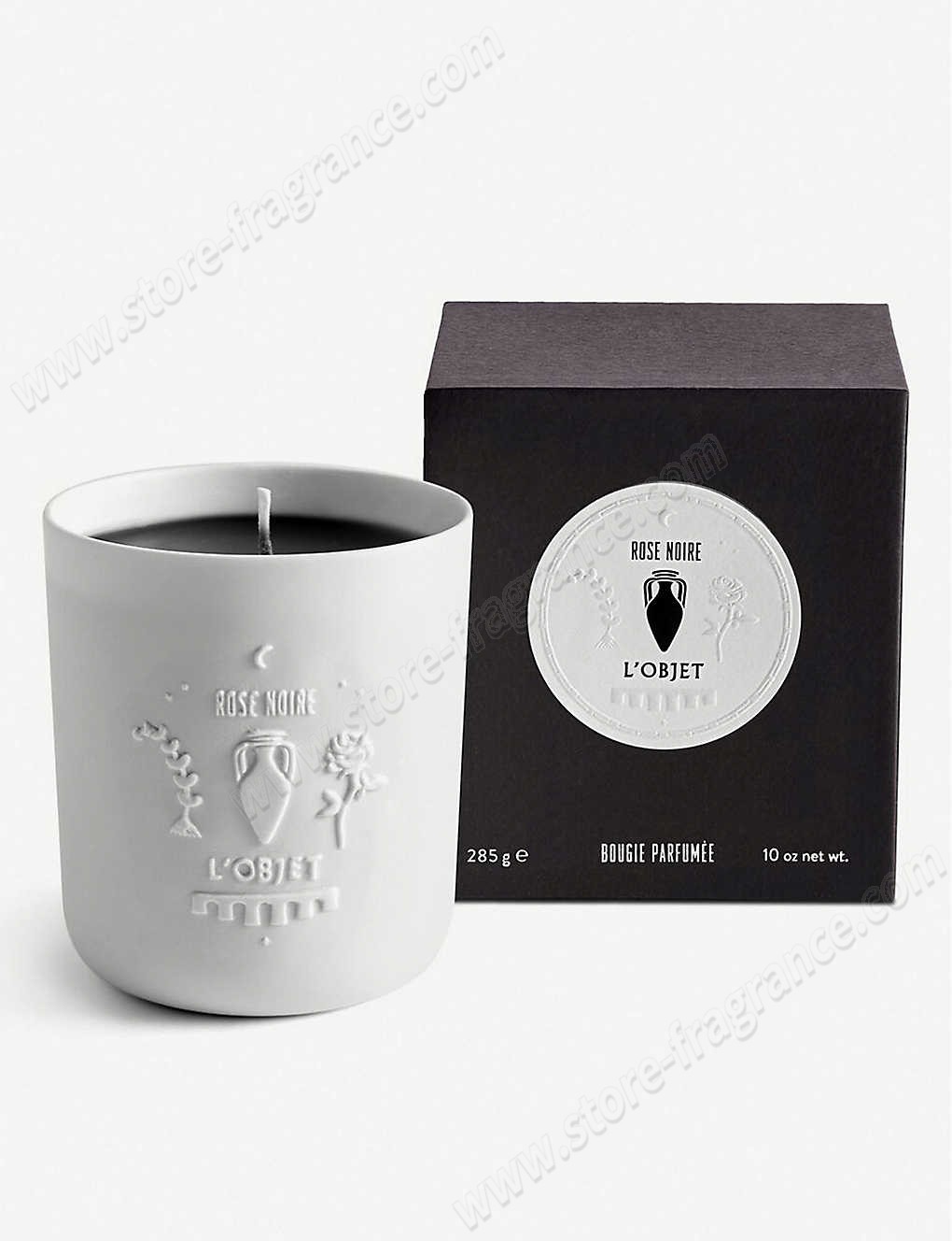 L'OBJET/Rose Noir candle 285g ✿ Discount Store - -1
