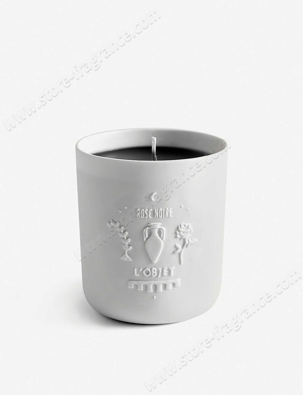 L'OBJET/Rose Noir candle 285g ✿ Discount Store - -0