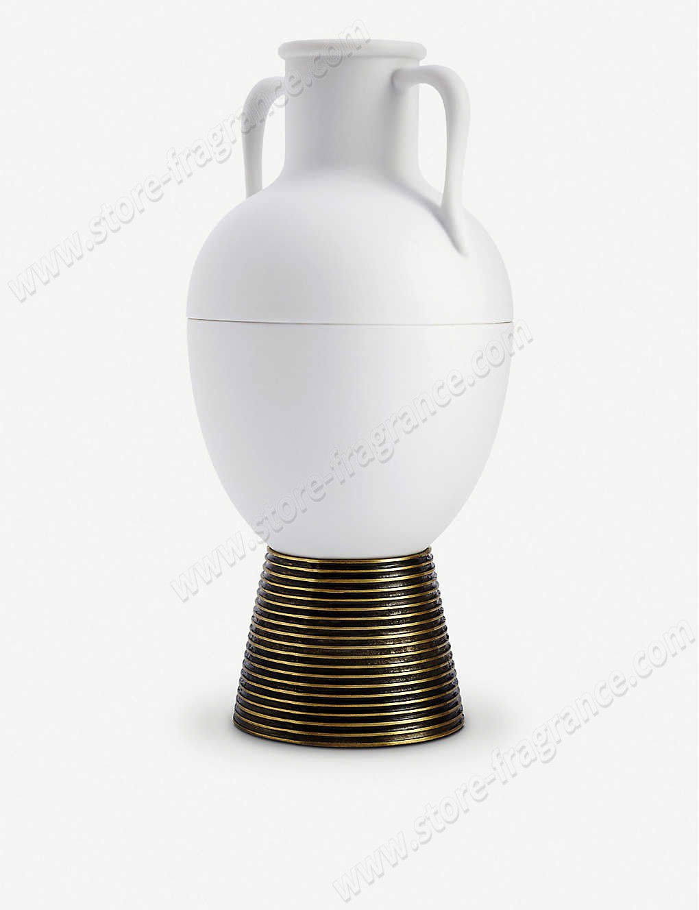 L'OBJET/Amphora Limoges porcelain incense holder Limit Offer - -1