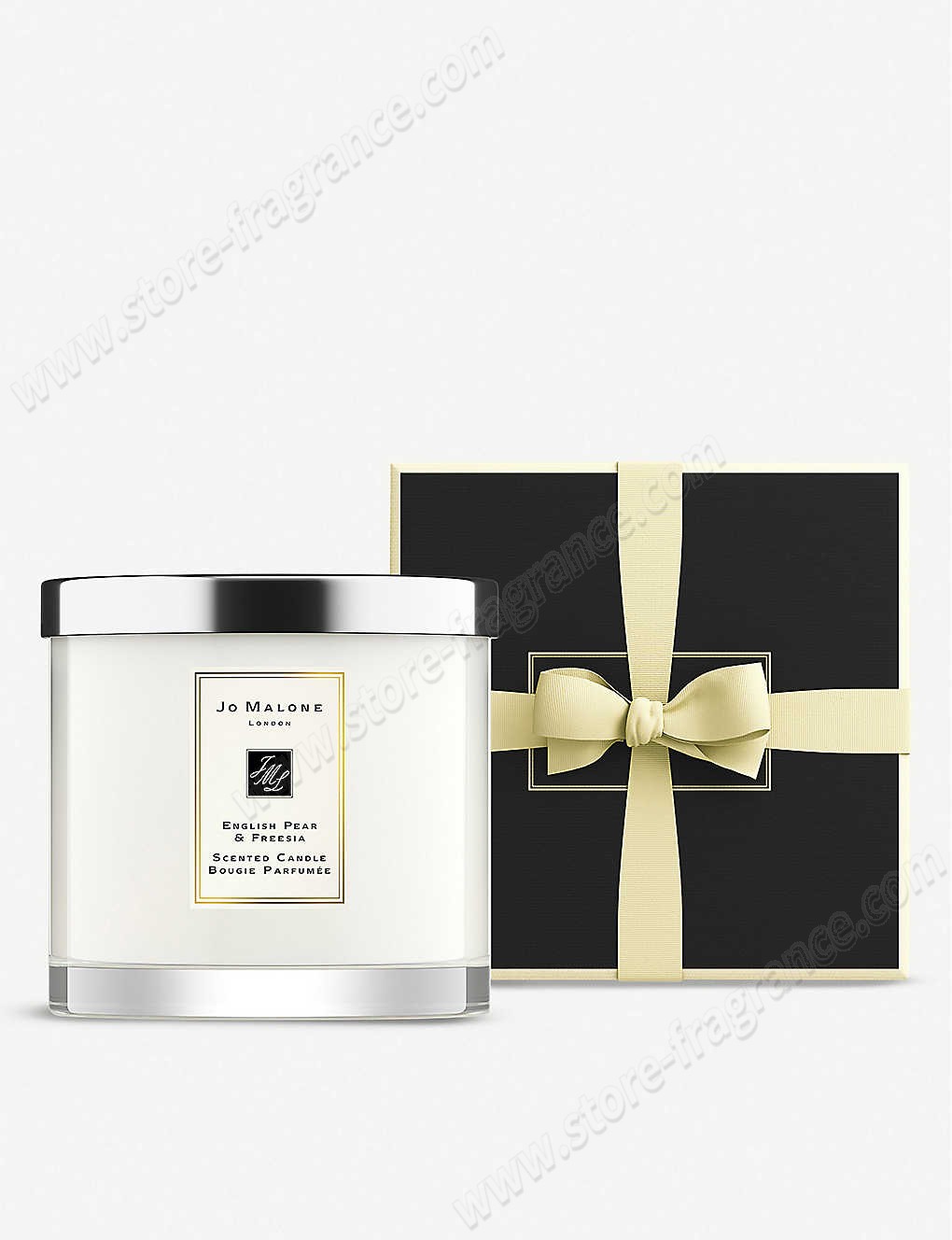 JO MALONE LONDON/English Pear and Freesia deluxe candle 600g ✿ Discount Store - -1