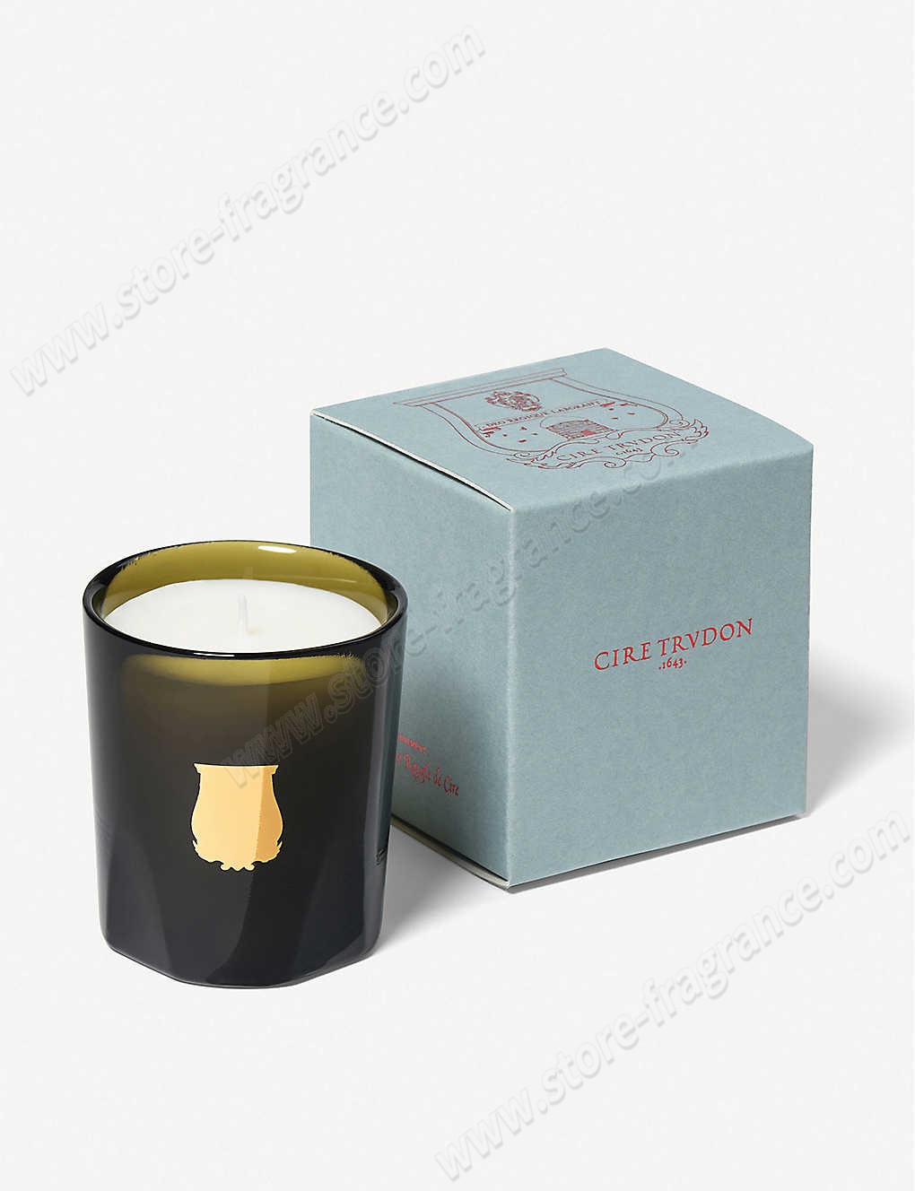 CIRE TRUDON/Abd El Kader scented candle 70g ✿ Discount Store - -1