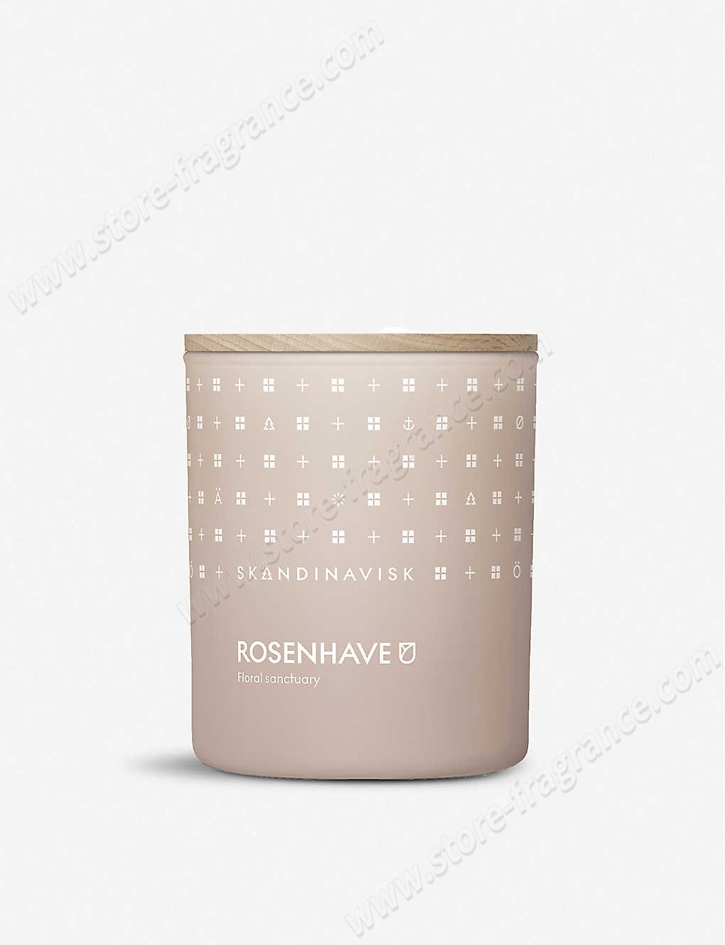 SKANDINAVISK/Rosenhave scented candle 200g ✿ Discount Store - -0