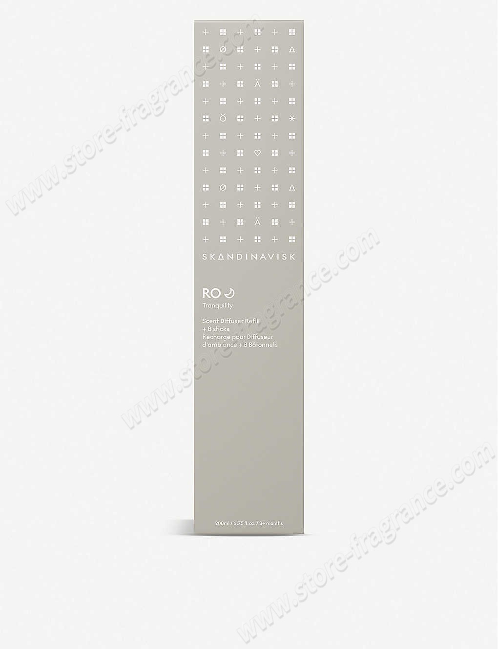 SKANDINAVISK/RO scented reed diffuser refill 200ml ✿ Discount Store - -1
