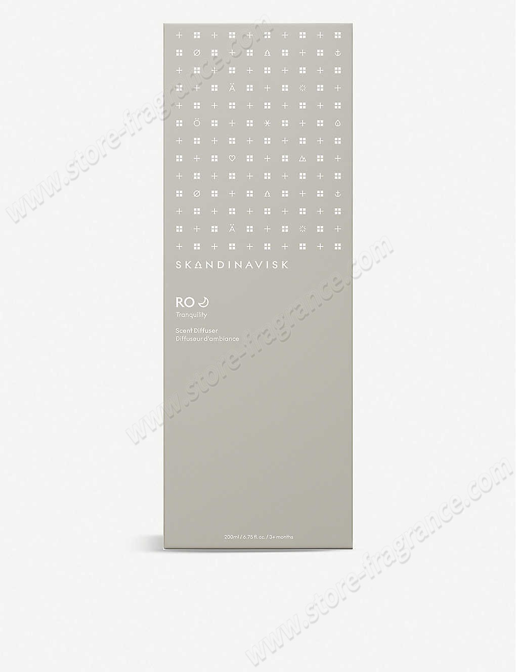 SKANDINAVISK/RO scented reed diffuser 200ml Limit Offer - -1