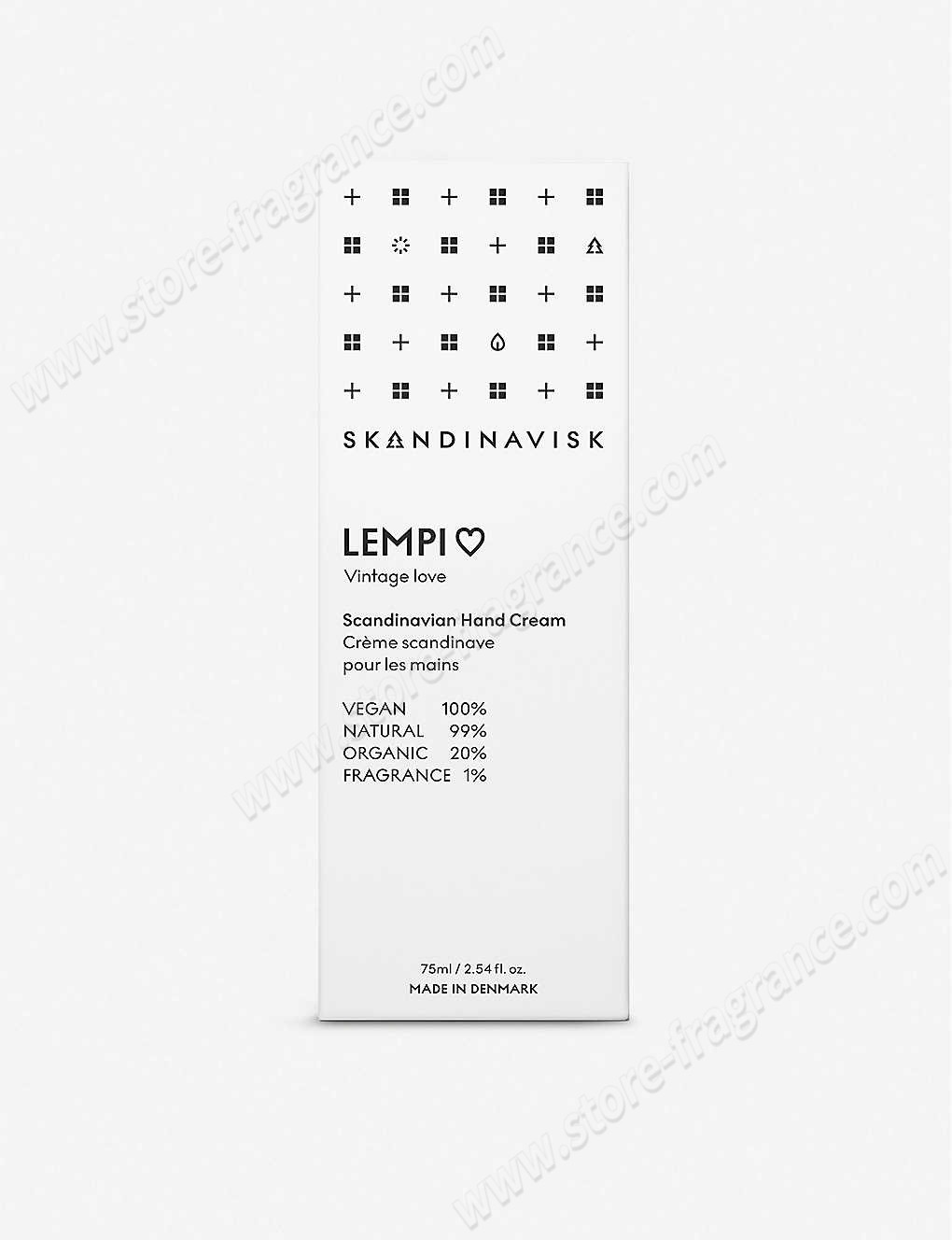 SKANDINAVISK/Lempi hand cream 75ml ✿ Discount Store - -1