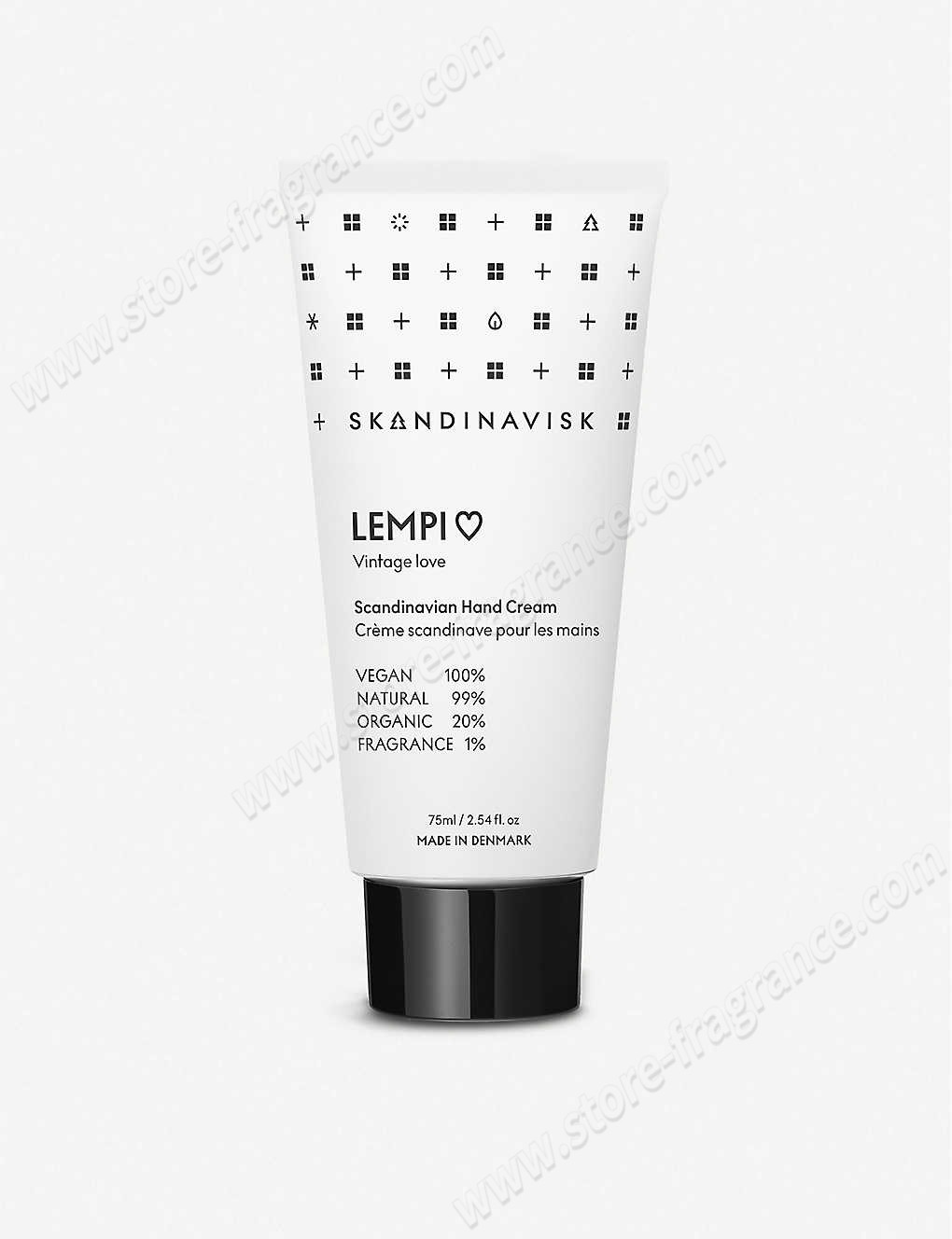 SKANDINAVISK/Lempi hand cream 75ml ✿ Discount Store - -0