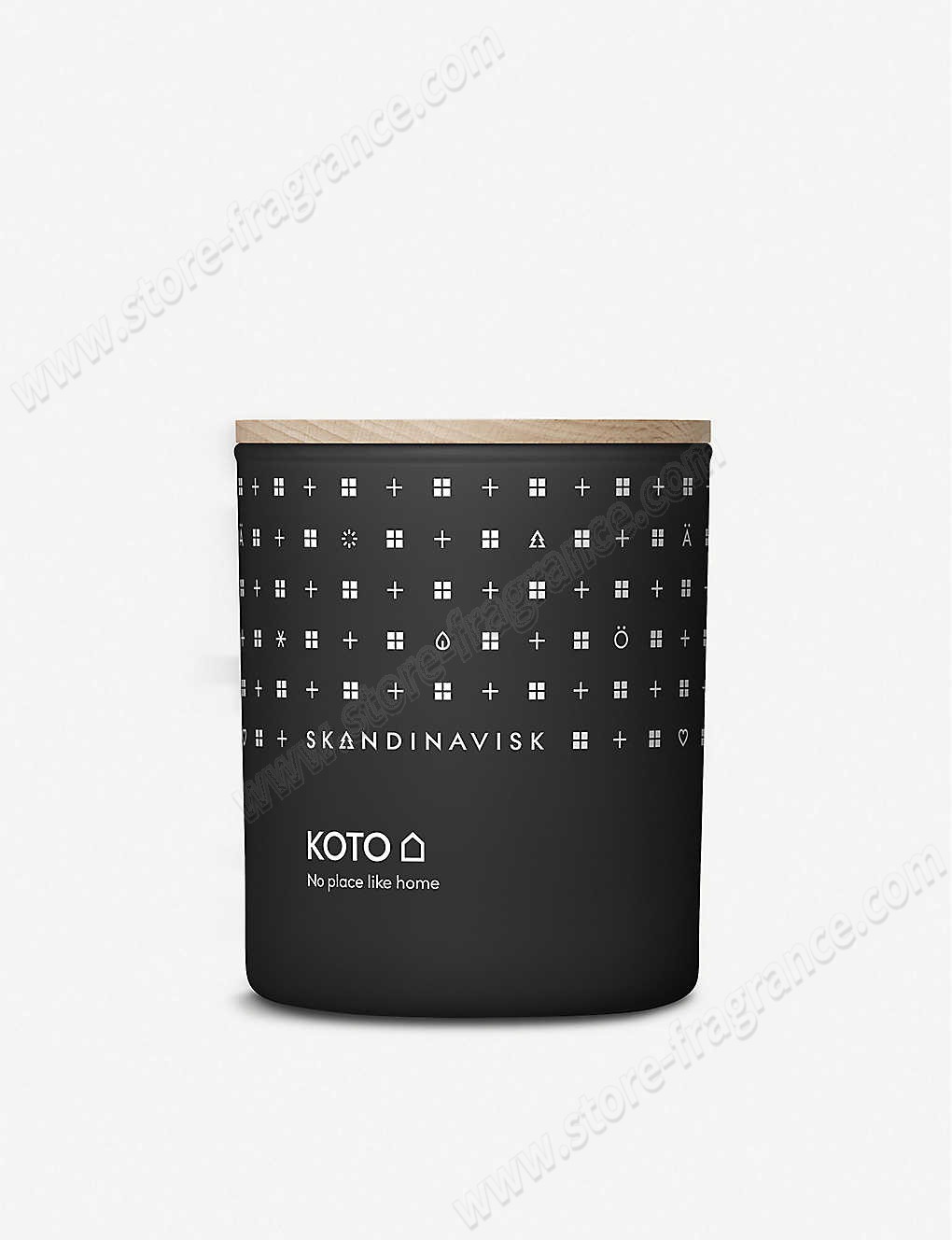 SKANDINAVISK/Koto lidded scented candle 200g ✿ Discount Store - -1