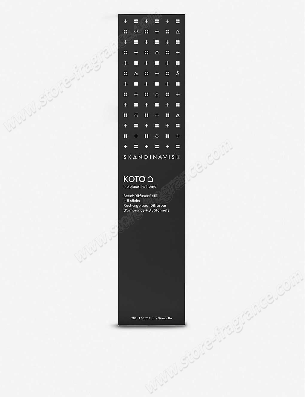 SKANDINAVISK/Koto scented reed diffuser refill 200ml ✿ Discount Store - -1