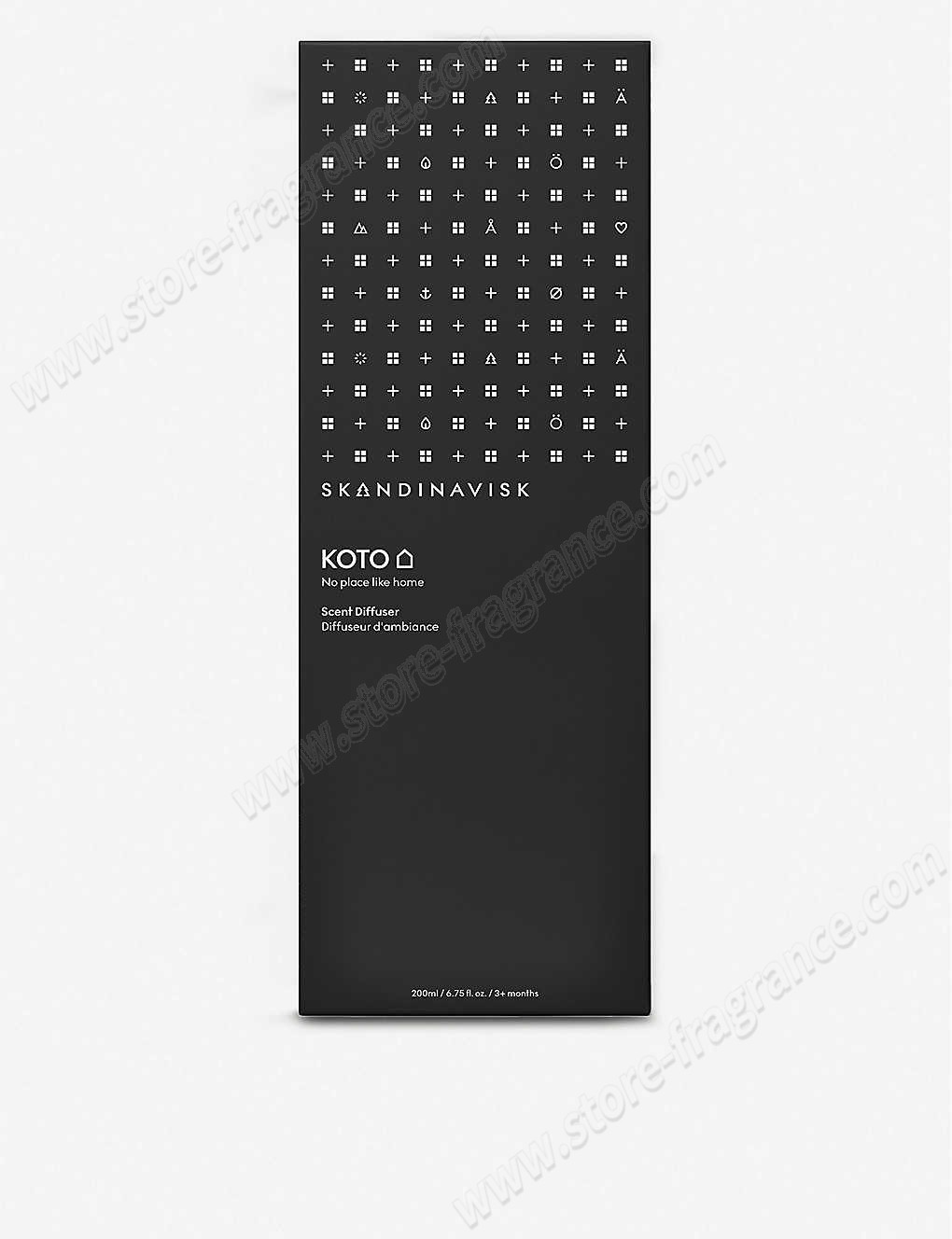 SKANDINAVISK/Koto scented reed diffuser 200ml Limit Offer - -1