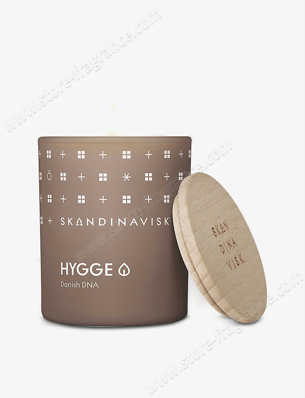 SKANDINAVISK/HYGGE scented candle 65g ✿ Discount Store - -1