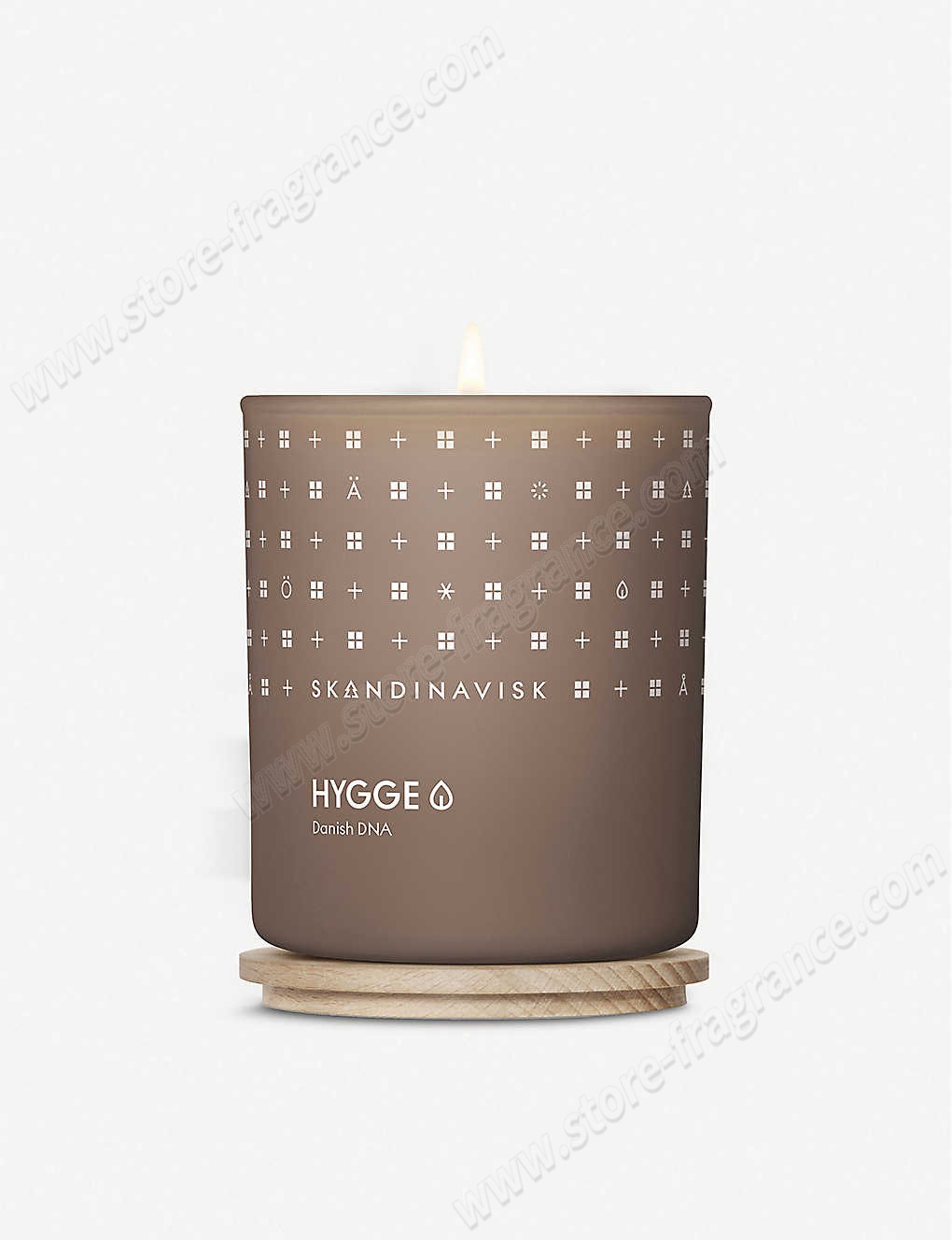 SKANDINAVISK/HYGGE scented candle 200g ✿ Discount Store - -1